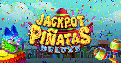 Volta Jackpot Pinatas Deluxe